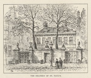 Het dekenaat van St. Paul